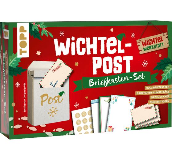 Kreativ-Set "Wichtelpost"
