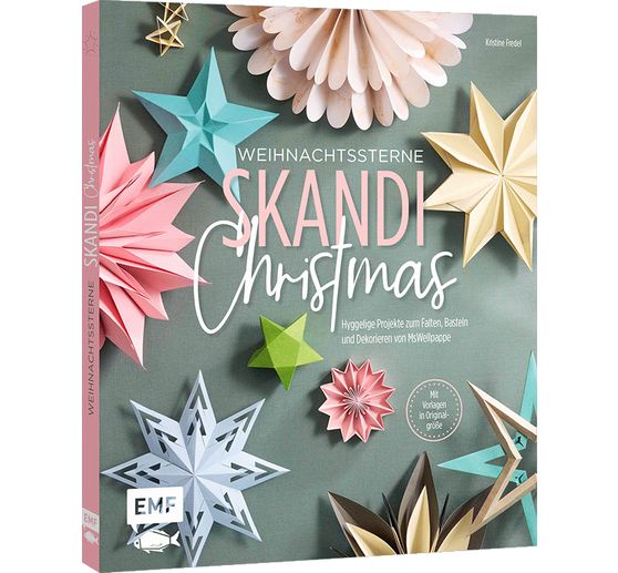 Buch "Weihnachtssterne - Skandi Christmas"