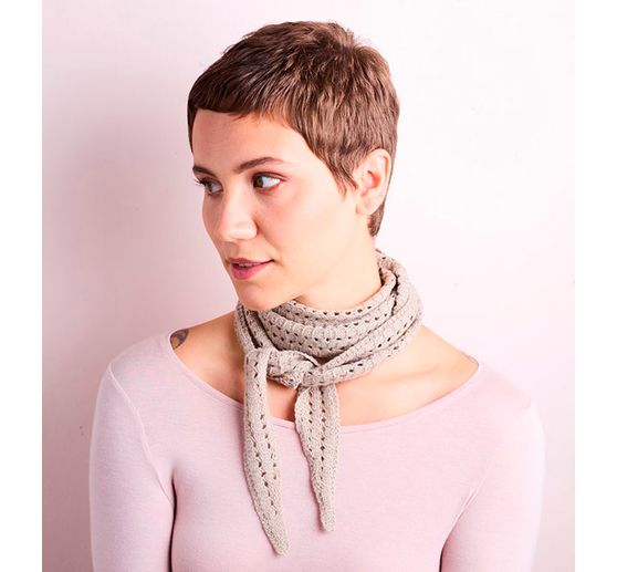 Buch "Noch mehr Mini-Tücher stricken"
