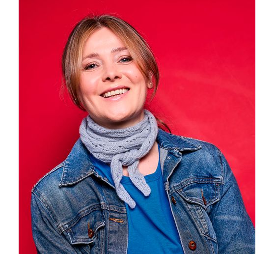 Buch "Noch mehr Mini-Tücher stricken"