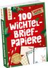 Paper block "Wichtel Briefpapiere"