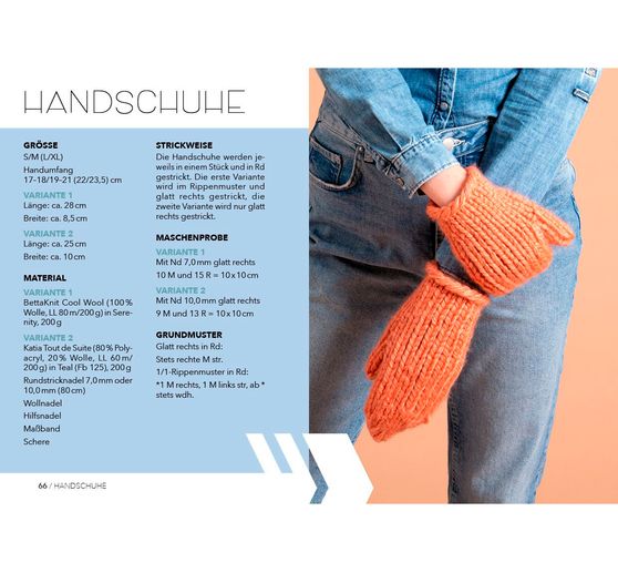 Buch "Stricken unterwegs"