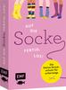 Buch "Auf die Socke, fertig, los! Die kleine Strickschule für unterwegs"
