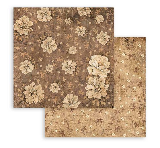 Scrapbooking Pad "Old Lace"