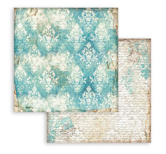 Scrapbook-Block "Alterego Backgrounds"