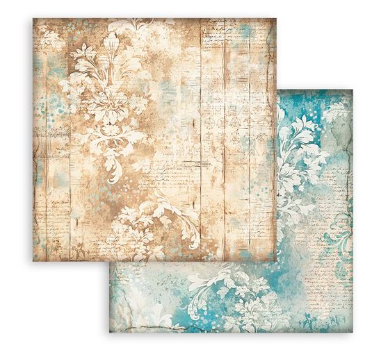 Scrapbook-Block "Alterego Backgrounds"