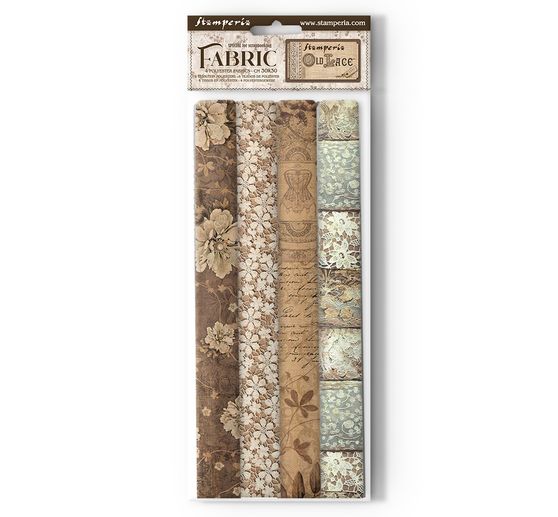 Fabric package "Old Lace"