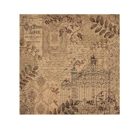 Fabric package "Old Lace"