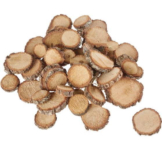 Oak slice mix, 500 g
