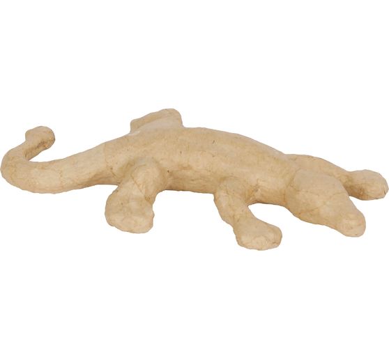 Salamander, Pappmaché