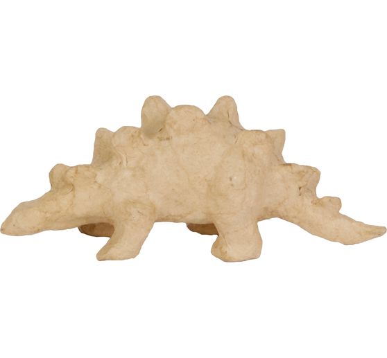 Stegosaurus, Pappmaché