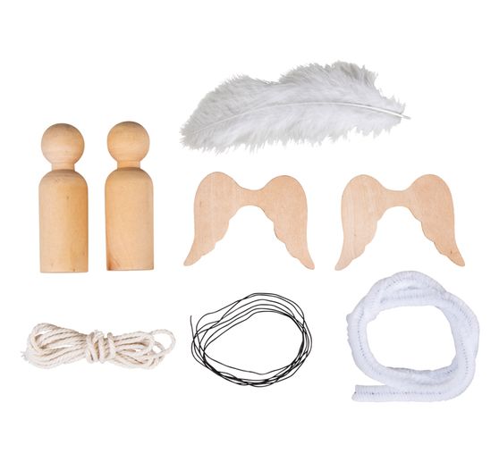 Bastelpackung "Schutzengel"