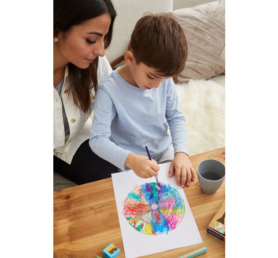 Noris junior Buntstift