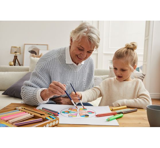 Noris junior Buntstift