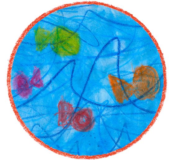 Noris junior Buntstift