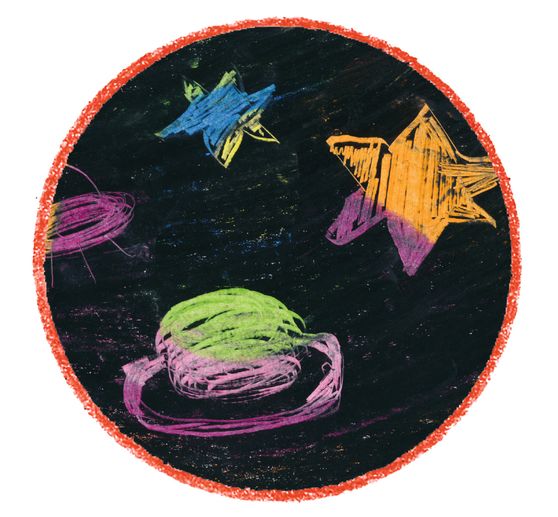 Noris junior Buntstift