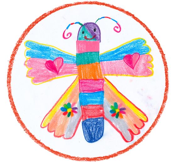 Noris junior Buntstift