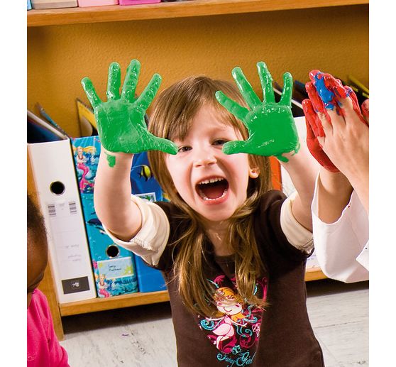 Noris junior Fingermalfarbe