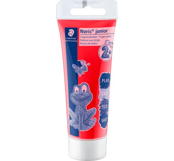 Noris junior Fingermalfarbe