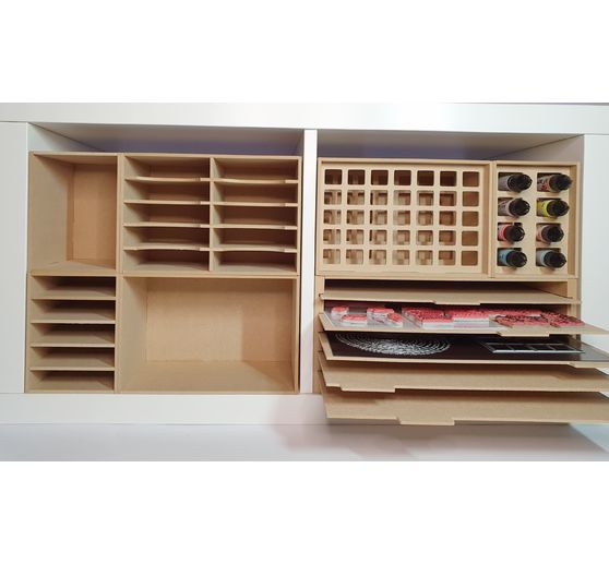 Flexio "Papier-Organizer DIN A4"