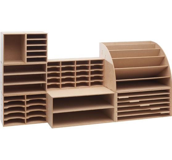 Flexio "Papier-Organizer DIN A4"