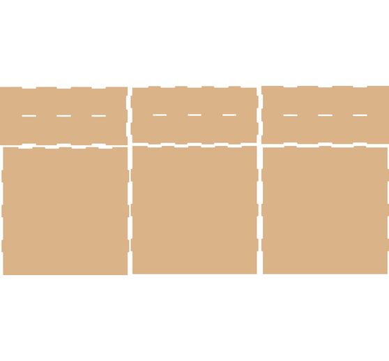 Flexio "Papier-Organizer Scrapbook"