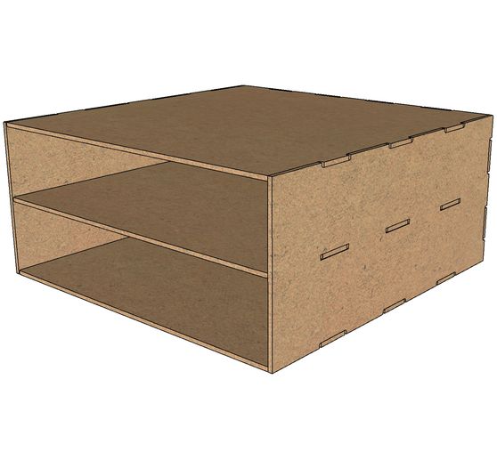 Flexio "Papier-Organizer Scrapbook"