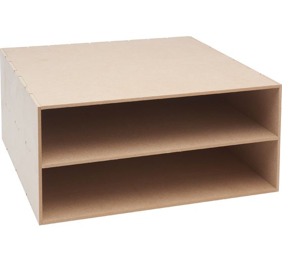 Flexio "Papier-Organizer Scrapbook"