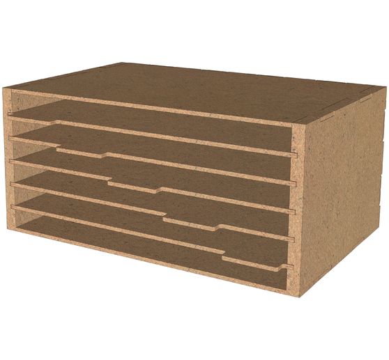 Flexio "Papier-Organizer DIN A4"