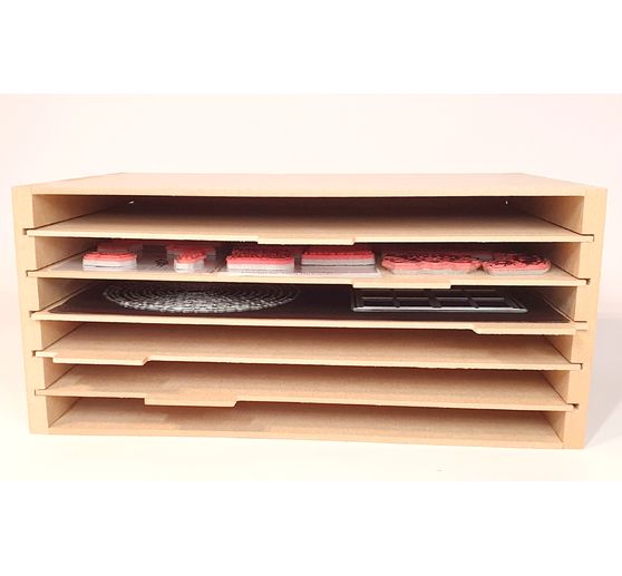 Flexio "Papier-Organizer DIN A4"