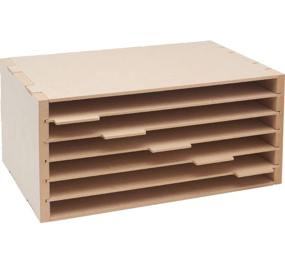 Flexio "Papier-Organizer DIN A4"