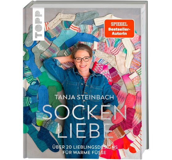 Buch "Sockenliebe"