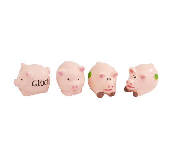 VBS Mini Figur "Glücksschweinchen"