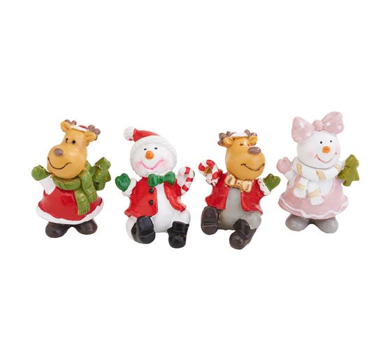 VBS Figuren "X-Mas Greetings"