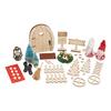 VBS Secret Santa door set "Onni & Jonte"