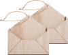 VBS Holz-Briefumschlag