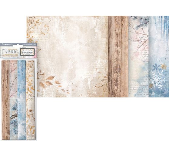 Stoffpaket "Dewdrops"