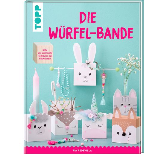 Buch "Die Würfel-Bande"