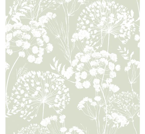 Baumwoll-Stoff "Pusteblume"