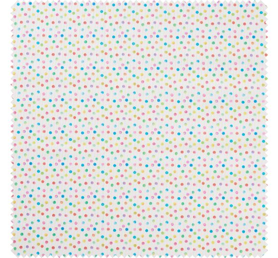 Baumwoll-Stoff "Lina", Acryl beschichtet