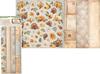 Stoffpaket "Golden Harmony"