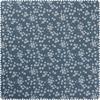 Baumwoll-Stoff "Milflores", Acryl beschichtet