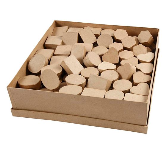 Pappschachtel-Mix "Minis"