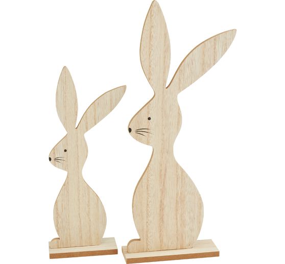 VBS Hase "Paul und Paula"