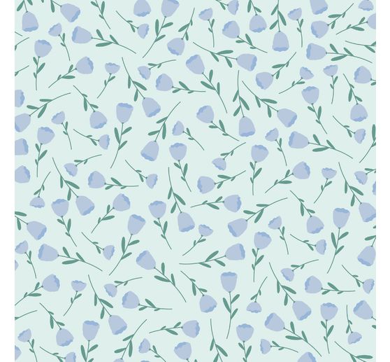 Scrapbook-Block "Sweet Garden"