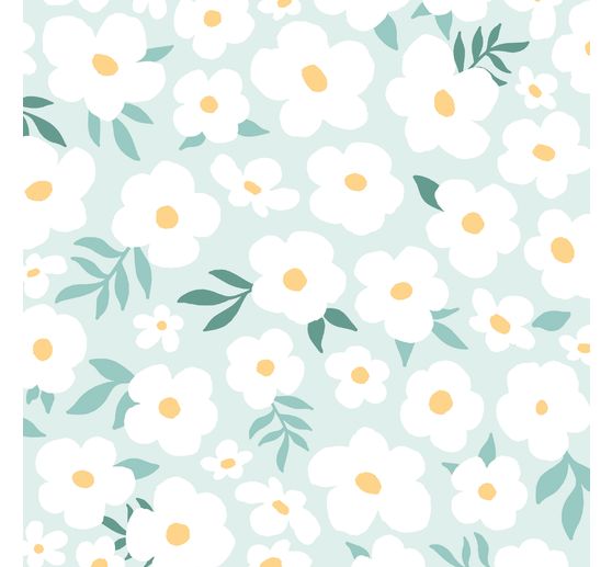 Scrapbook-Block "Sweet Garden"