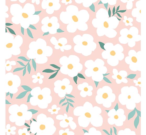 Scrapbook-Block "Sweet Garden"