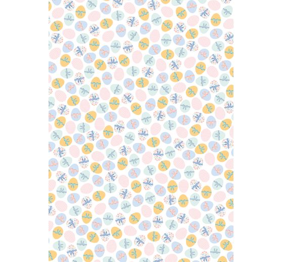 Papier-Block "Funny Eggs"