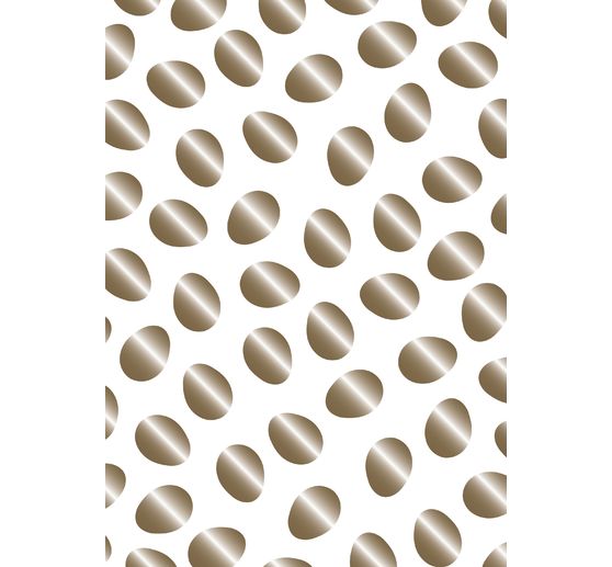 Papier-Block "Funny Eggs"