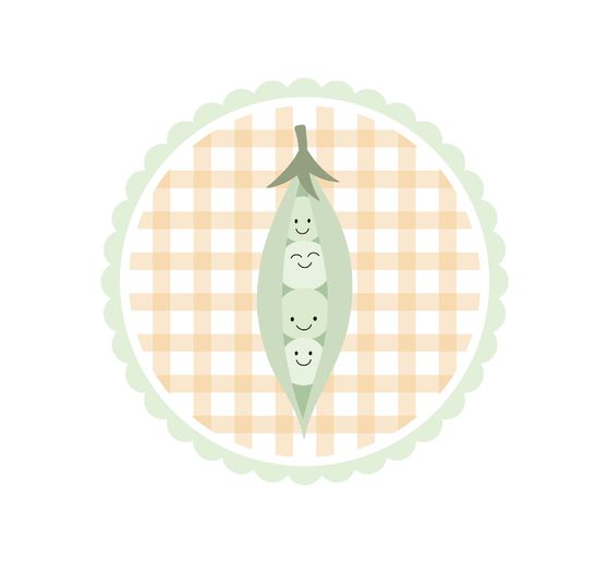 Scrapbook-Block "Vitamine"